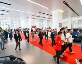 2万买个二手嘉年华长春汽车嘉年华暨二手车展创新模式引领消费新热潮！