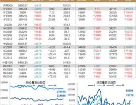 股指期货合约,交易规则与风险管理概览