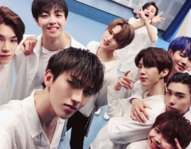 娱乐吃瓜君黄明昊范丞丞,娱乐吃瓜界的双星闪耀