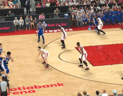 2013nba季后赛录像,激情燃烧的篮球盛宴