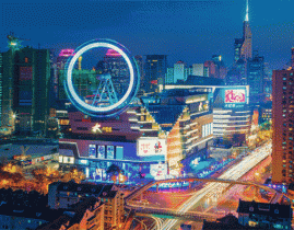 ®华发仁恒苏河世纪 苏河世纪官方售楼处发布： 地段优势显著！？上海静安区酒店式公寓