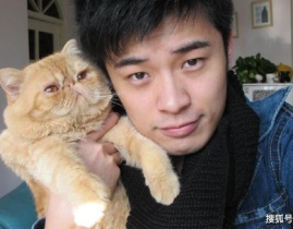 吃瓜娱乐赵小瞒小猫,吃瓜娱乐界的甜蜜萌宠