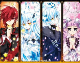 加油大魔王漫画,人类与魔族的命运交响曲