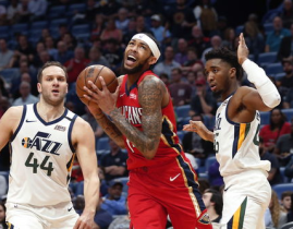 nba鹈鹕队,从黄蜂到鹈鹕，新奥尔良篮球传奇的传承与变革