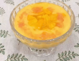 娱乐吃瓜酱杨枝甘露