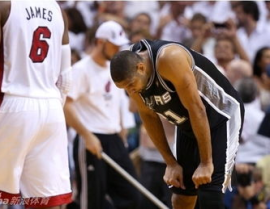 nba2013总决赛第七场,热火逆袭夺冠，詹姆斯韦德联手创经典